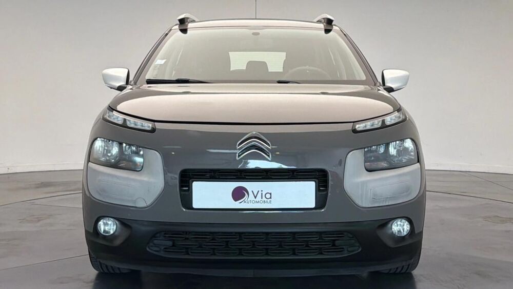 C4 cactus 1.6 EHDI Feel Edition 2015 occasion 59223 Roncq