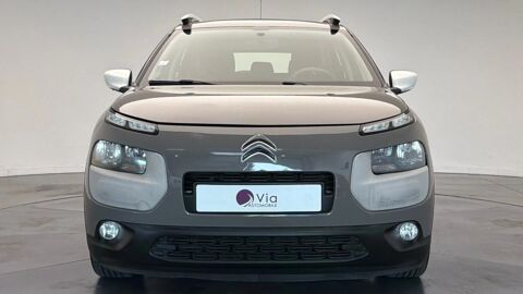 C4 cactus 1.6 EHDI Feel Edition 2015 occasion 59223 Roncq