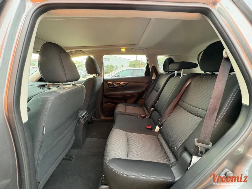 X-Trail 1.7 DCI 150 TEKNA 2WD X-TRONIC BVA 2019 occasion 10120 SAINT ANDR&Eacute; LES VERGERS