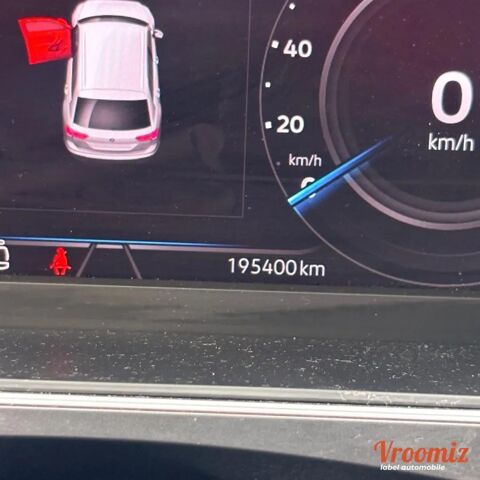 Tiguan ALLSPACE 2.0 TDI 150 CARAT DSG BVA 2022 occasion 78490 Galluis