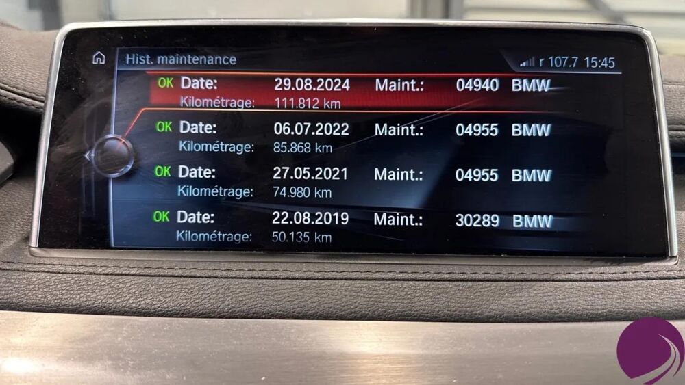 X6 3.0 D 260 LOUNGE PLUS XDRIVE BVA 2017 occasion 66000 Perpignan