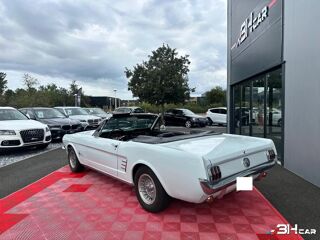 Mustang Cabriolet 289 ci V8 4.7 code A 1966 occasion 33980 Audenge