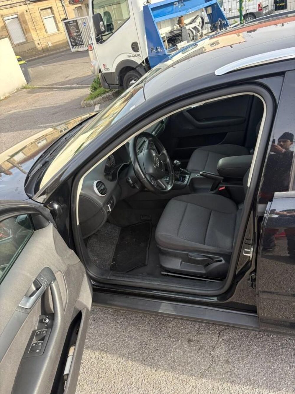 A3 1.6 TDI 105 AMBIENTE 2012 occasion 60430 Noailles