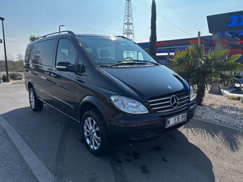 Mercedes Viano 2.2 CDI 150 EXTRALONG L 4MATIC BVA 2008 occasion Rixheim 68170