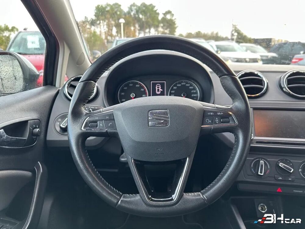 Ibiza 1.2 TSI 90 CONNECT 2017 occasion 33980 Audenge