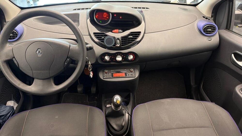 Twingo 1.2 16V Purple 2013 occasion 59223 Roncq