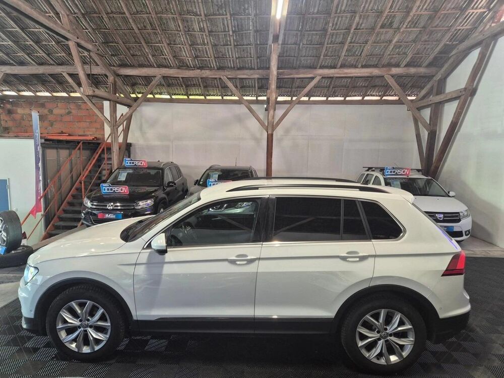Tiguan 2017 occasion 31410 Saint-Sulpice-sur-L&egrave;ze