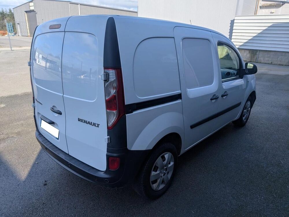 Kangoo Express 2021 occasion 56250 TREFFLEAN