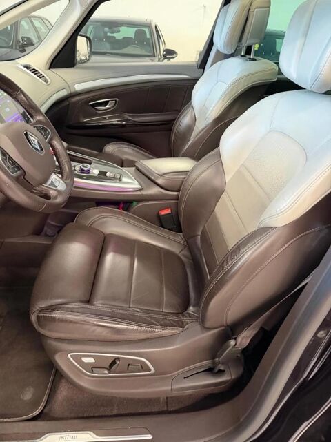 Espace 1.6 DCI 160 ENERGY INITIALE PARIS 4CONTROL EDC BVA 2018 occasion 38230 CHAVANOZ