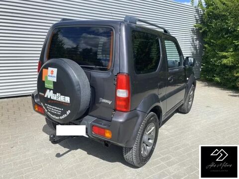 Jimny 2016 occasion 83260 LA CRAU