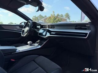 A7 SPORTBACK 2.0 40 TDI 205 MHEV HYBRID 12VOLT S-LINE QUATTRO S 2021 occasion 33980 Audenge