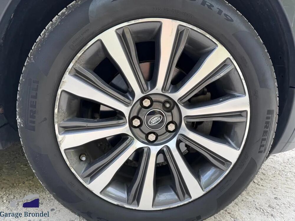 Range Rover Evoque 2018 occasion 69580 Sathonay-Camp