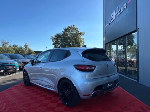 Clio 1.6 200 RS EDC BVA 2017 occasion 33980 Audenge
