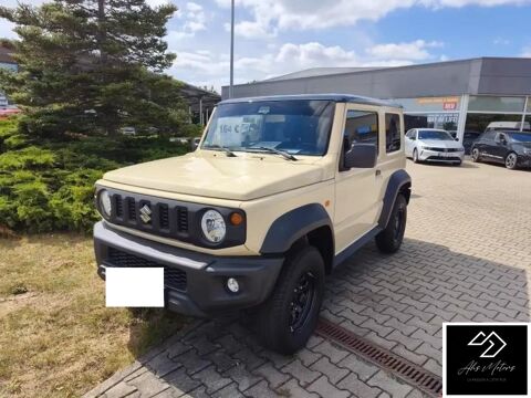 Annonce voiture Suzuki Jimny 24990 €