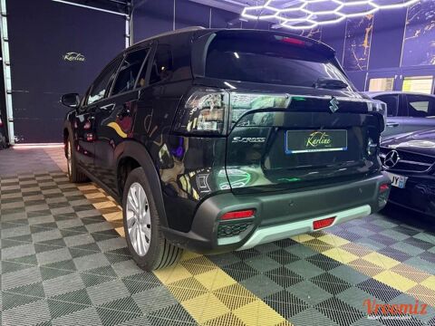 SX4 1.4 T 130 SHVS 48VOLT S2 4WD 2025 occasion 91090 LISSES