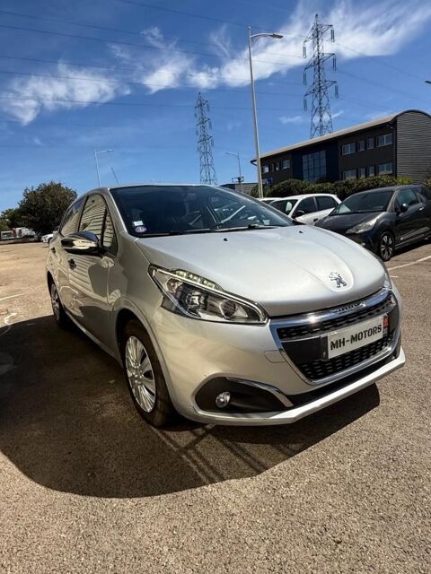 208 GENERATION-I 1.2 VTI 80 URBAN SOUL 2016 occasion 30900 N&icirc;mes