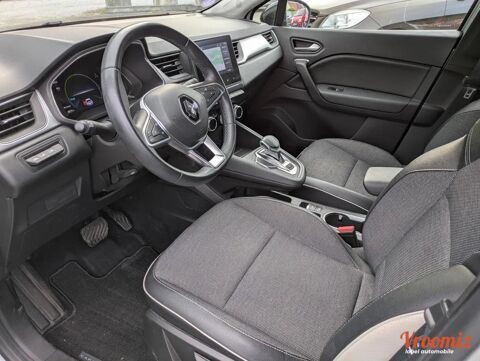 Captur 1.6 E-TECH 145H 90 HYBRID FULL-HYBRID 1.2KWH INTENS BVA 2022 occasion 64110 Maz&egrave;res-Lezons