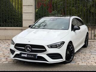 Classe CLA SHOOTING BRAKE 2.0 180 D 115 AMG LINE 7G-DCT BVA 2020 occasion 38138 LES COTES-D'AREY