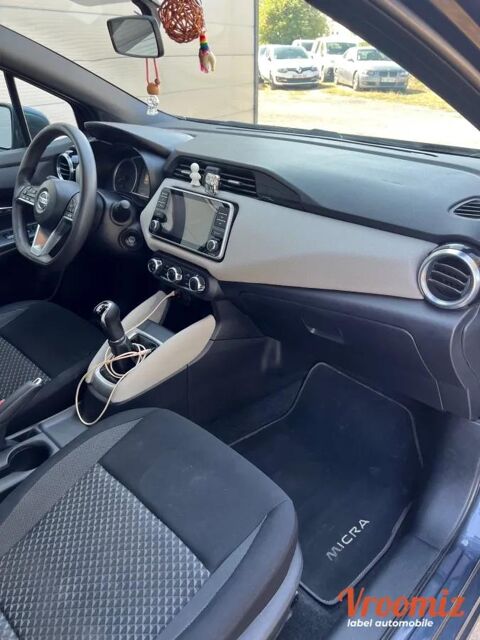 Micra 1.0 IG-T 100 ACENTA 2020 occasion 94520 P&eacute;rigny