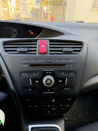 Civic 2013 occasion 78800 Houilles