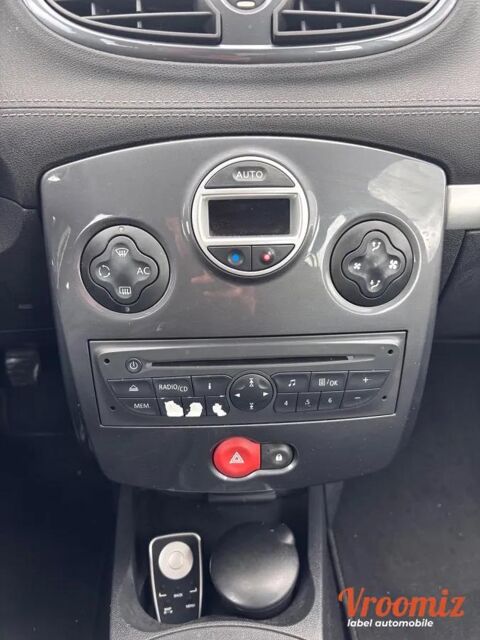 Clio 1.5 DCI 90 20EME ANNIVERSAIRE 2011 occasion 78500 SARTROUVILLE