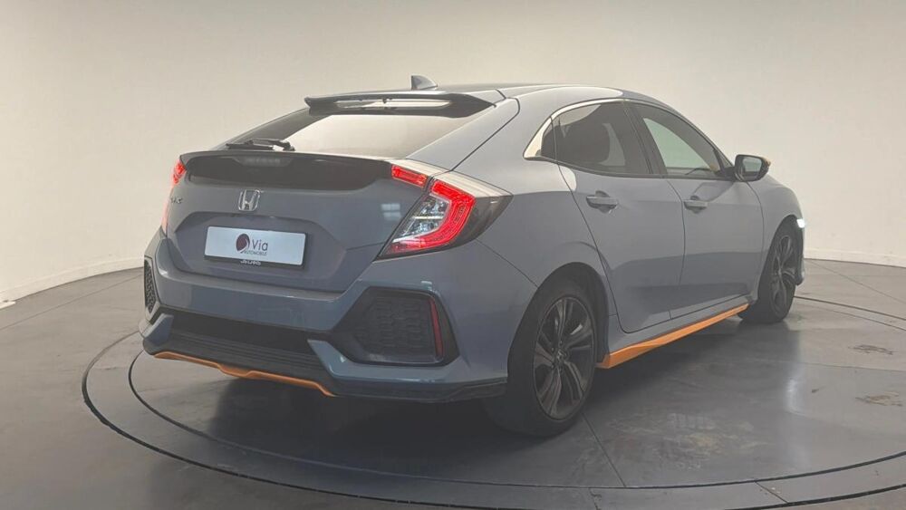 Civic 1.0 IVTEC 130 EXCLUSIVE 2019 occasion 59223 Roncq