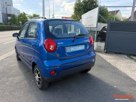 Matiz 1.0 65 VANITY 2009 occasion 91200 Athis-Mons
