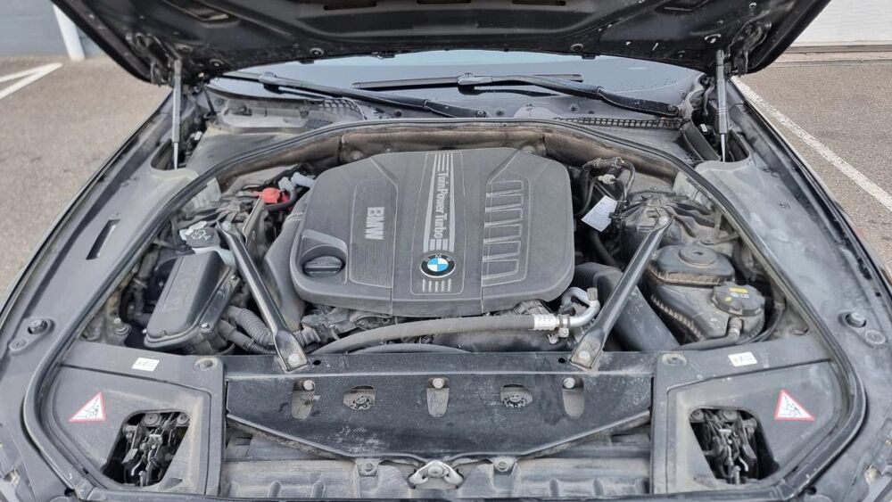 S&eacute;rie 5 TOURING 3.0 530 D 260 EXCLUSIVE XDRIVE BVA 2014 occasion 67190 GRESSWILLER
