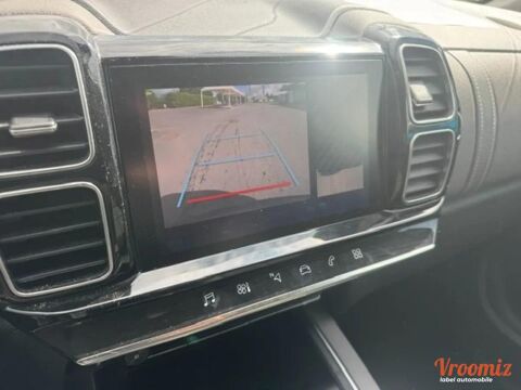 C5 aircross 1.5 BLUEHDI 130 BUSINESS EAT BVA START-STOP 2021 occasion 49570 Montjean-sur-Loire