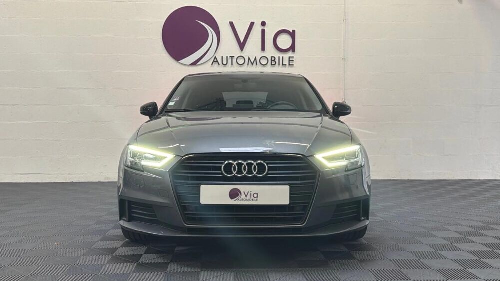 A3 Sportback 1.0 TFSI 115ch Midnight Series / VIRTUAL COCKPIT 2018 occasion 91380 Chilly-Mazarin