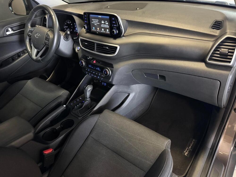Tucson 1.6 T 175 PASSION PLUS 2WD DCT BVA 2020 occasion 69330 Pusignan