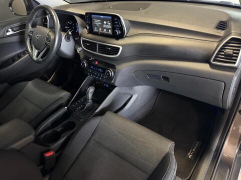 Tucson 1.6 T 175 PASSION PLUS 2WD DCT BVA 2020 occasion 69330 Pusignan