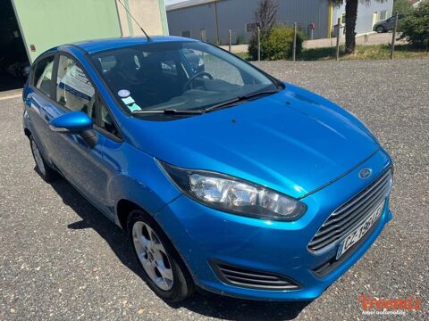 Fiesta 2013 occasion 89340 Villeneuve-la-Guyard