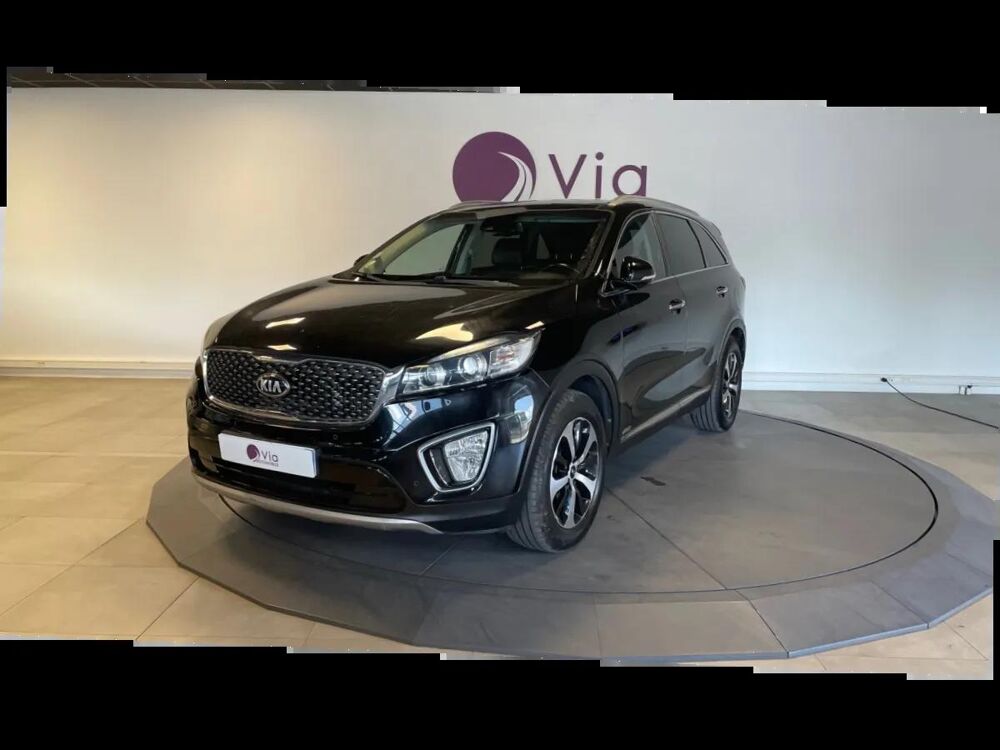 Sorento 2.2 CRDI Premium 4x4 2015 occasion 33600 Pessac