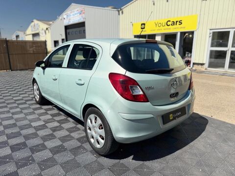 Corsa 1.3 CDTI 90 ENJOY 2008 occasion 78630 Orgeval