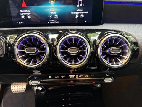 Classe A 1.3 200 165 AMG LINE 7G-DCT BVA 2022 occasion 75019 Paris