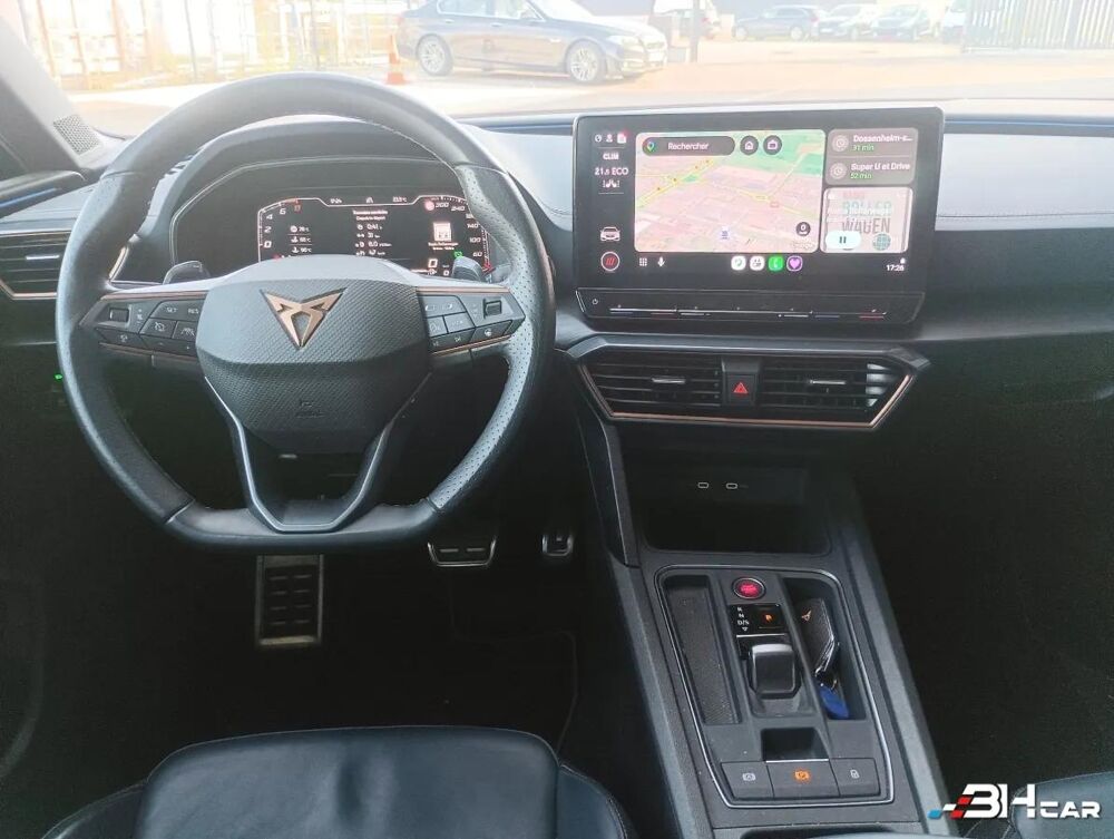 Leon 1.4 E-HYBRID 245H 150 HYBRID PHEV 12.8KWH VZ DSG BVA 2023 occasion 67500 Haguenau