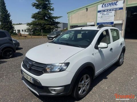 Dacia Sandero STEPWAY 1.5 DCI 90 PRESTIGE 2015 occasion Villeneuve-la-Guyard 89340