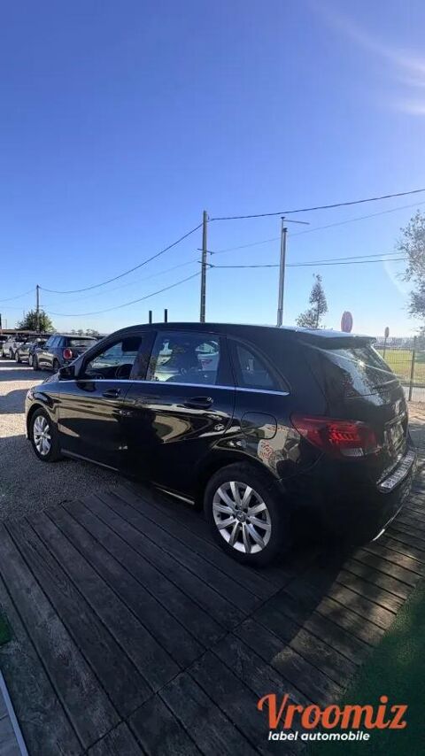 Classe B 1.5 180 CDI 110 BUSINESS 7G-DCT BVA 2016 occasion 78490 Galluis