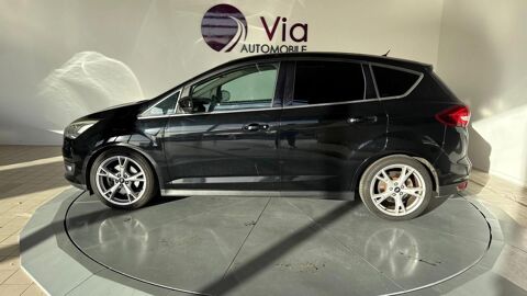 C-max 2.0 TDCI Titanium X 2017 occasion 17600 Saujon