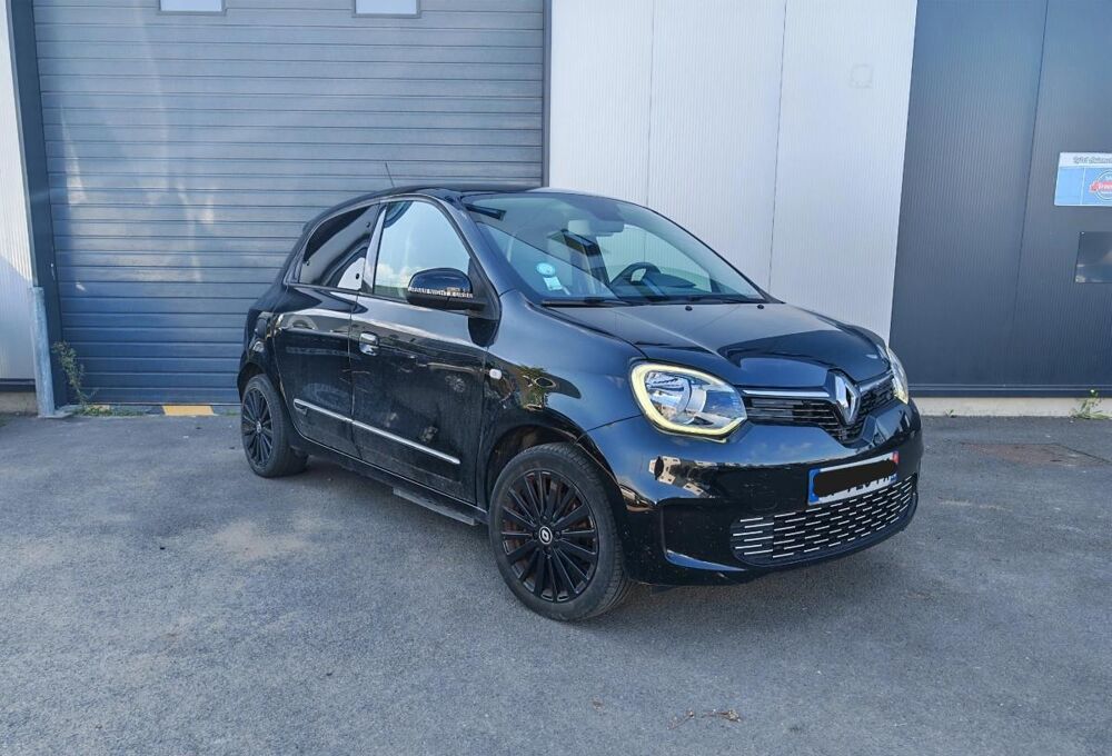 Twingo R80 E-TECH ELECTRIC 80 42PPM 22KWH ACHAT-INTEGRAL URBAN NIGH 2022 occasion 78310 COIGNIERES