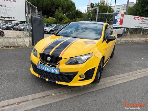 Ibiza SC 1.4 TSI 180 CUPRA DSG BVA 2009 occasion 91200 Athis-Mons