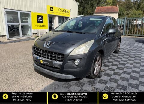 Peugeot 3008 GENERATION-I 1.6HDI 110CV BOITE AUTO - 2