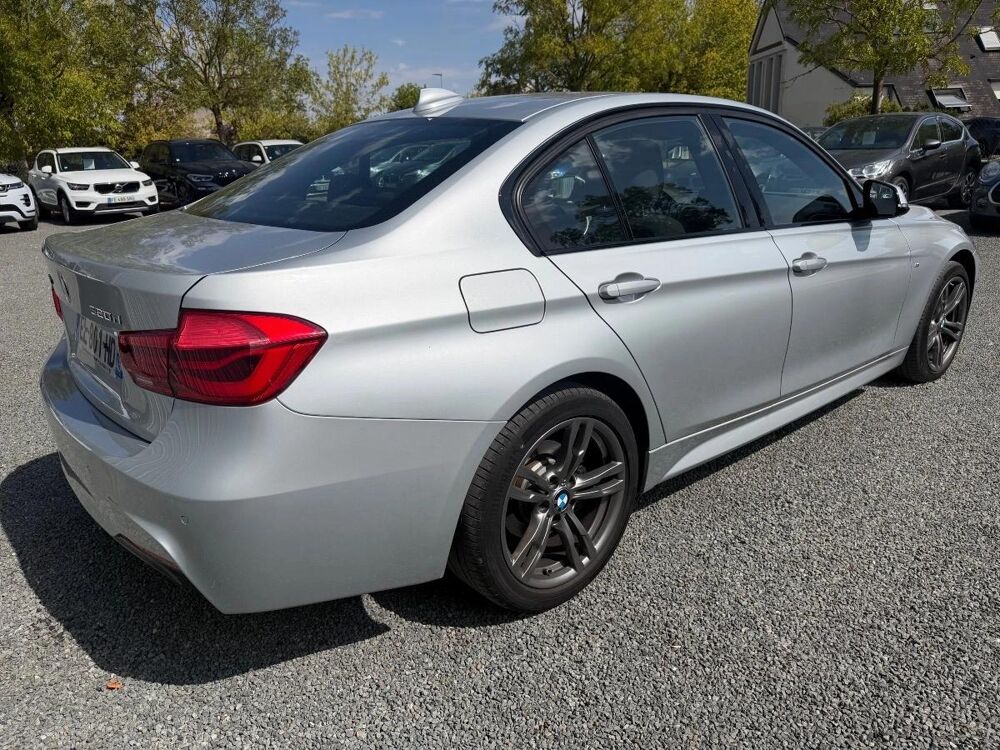 S&eacute;rie 3 2.0 320 D 190 M-SPORT PACK-M-SPORT-SHADOW XDRIVE BVA 2017 occasion 45560 Saint Denis en Val