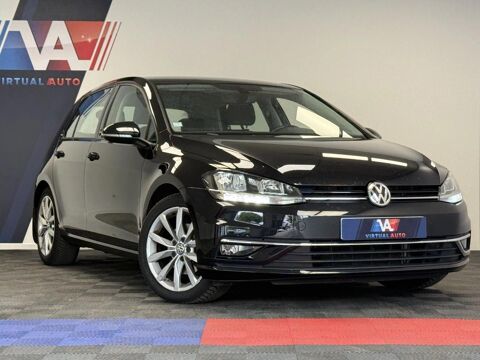 Annonce voiture Volkswagen Golf 12990 €