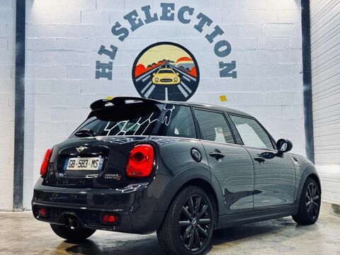 MINI COUPE 2.0 190 COOPER S 2015 occasion 33450 Saint-Sulpice-et-Cameyrac