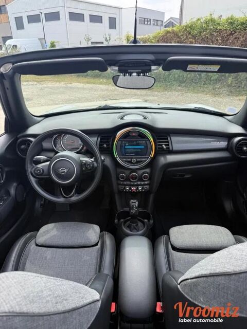 MINI COUPE 1.5 D 115 COOPER HEDDON STREET BVA 2019 occasion 94520 P&eacute;rigny