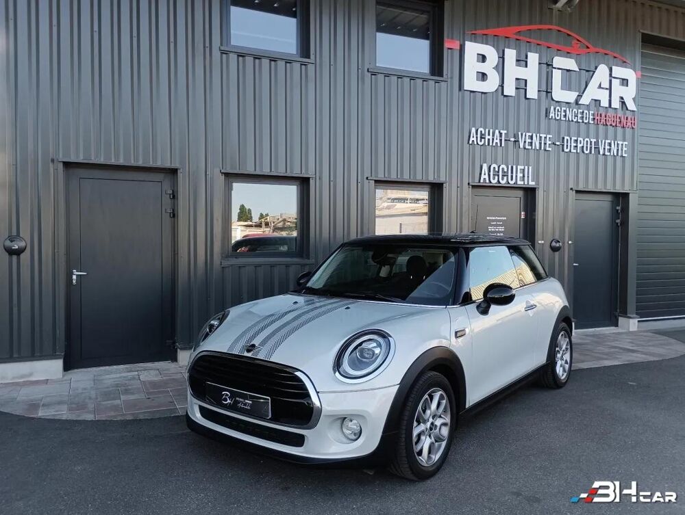 MINI COUPE 1.5 135 COOPER BVA 2019 occasion 67500 Haguenau