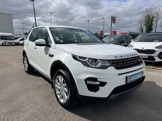 Discovery sport 2.0 TD4 150 EXECUTIVE 4WD BVA 2017 occasion 78200 Buchelay