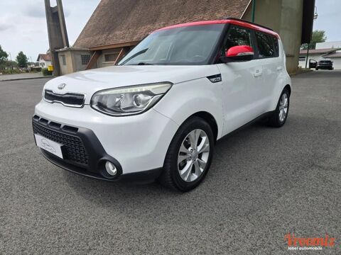 Soul 1.6 CRDI 130 L 2014 occasion 64990 MOUGUERRE
